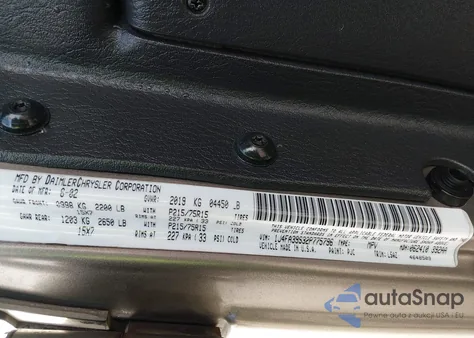 2002 Jeep Wrangler X z USA, uszkodzony, nr VIN 1J4FA39S32P775796